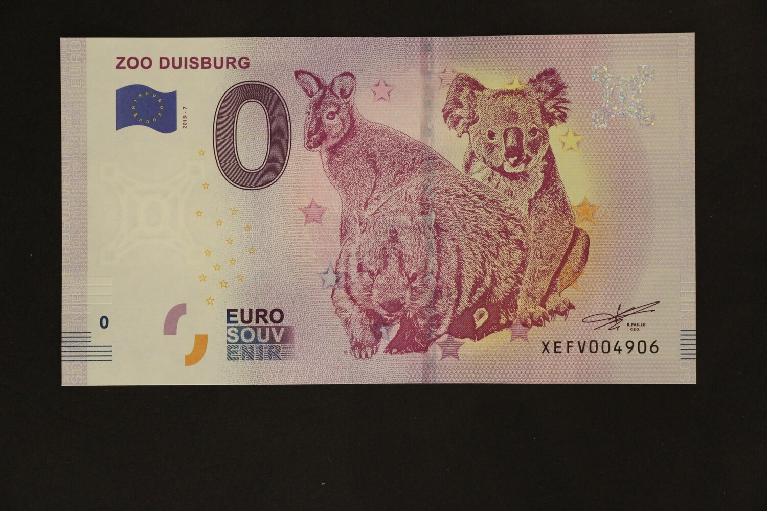 ZOO DUISBURG
