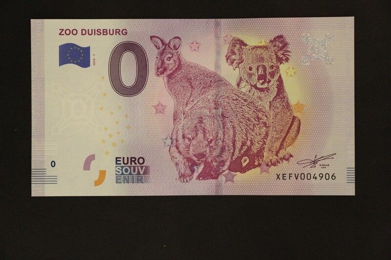 ZOO DUISBURG