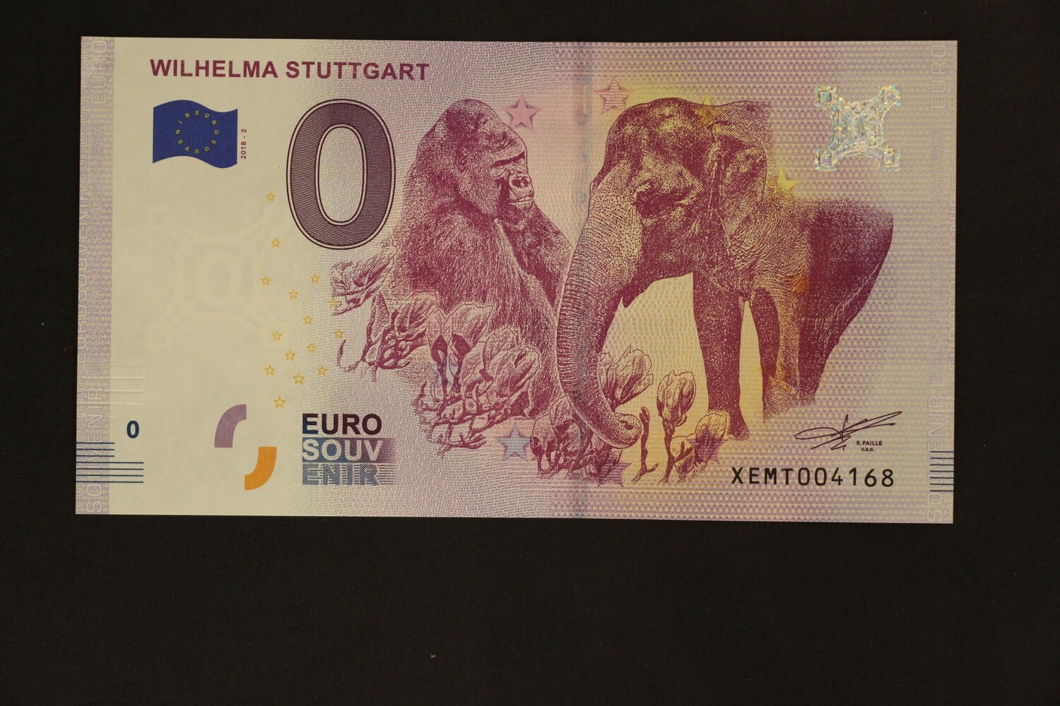 WILHELMA STUTTGART