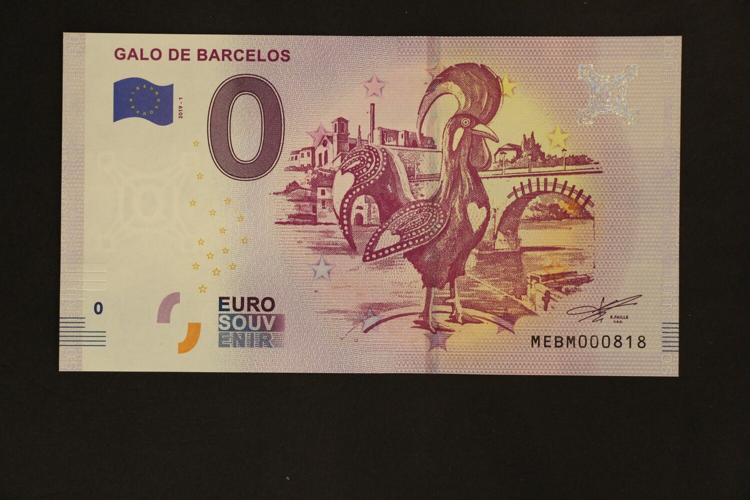 GALO DE BARCELOS