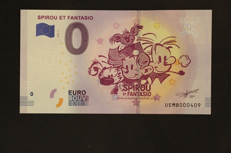 SPIROU ET FANTASIO