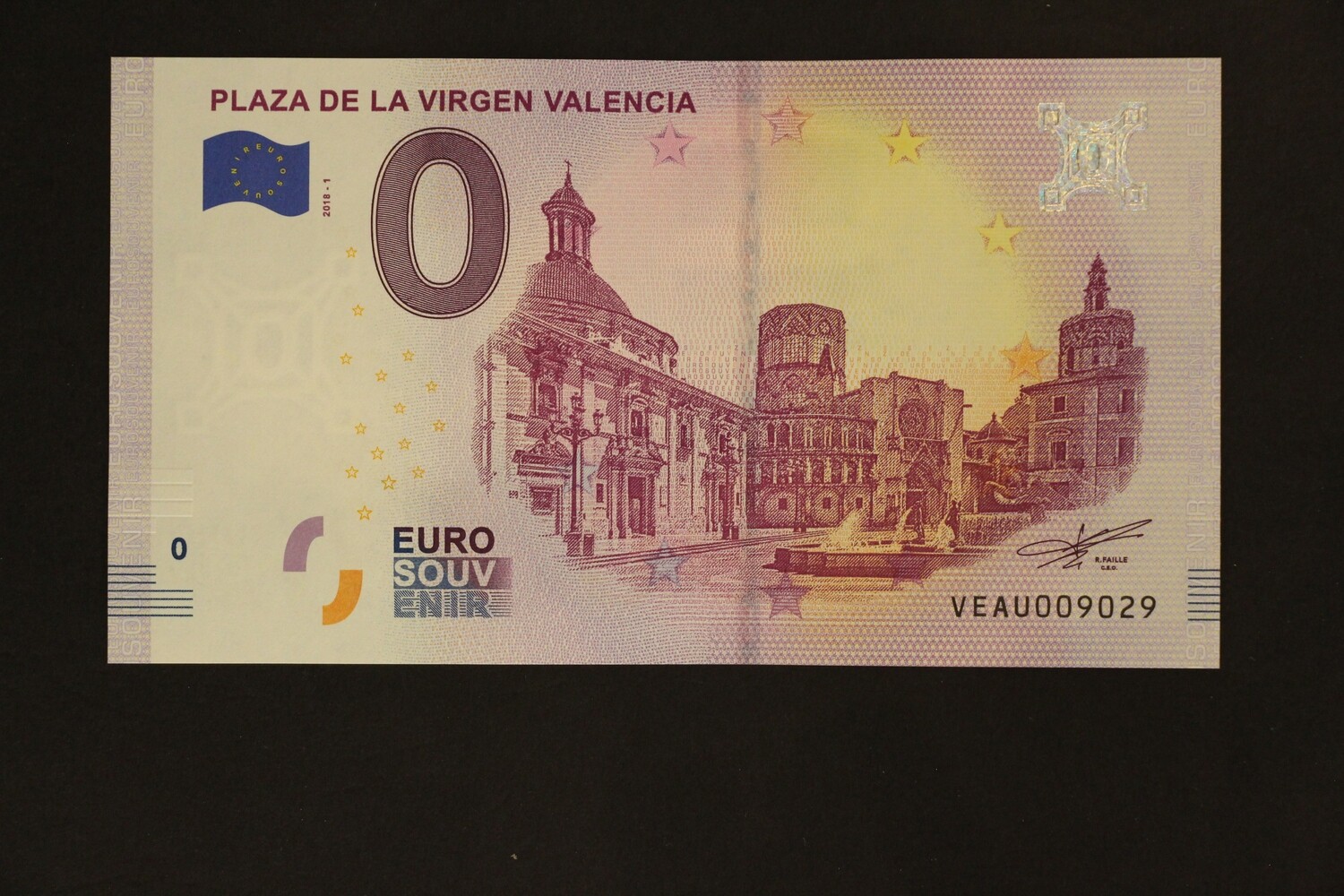 PLAZA DE LA VIRGEN VALENCIA