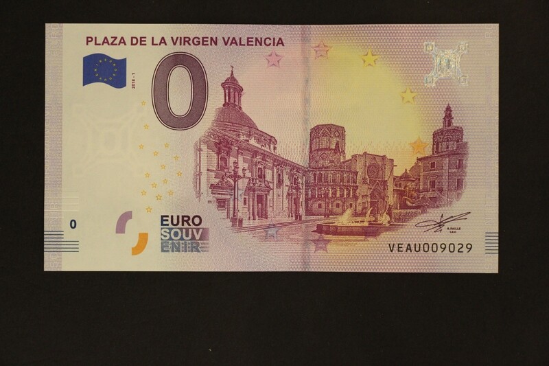 PLAZA DE LA VIRGEN VALENCIA