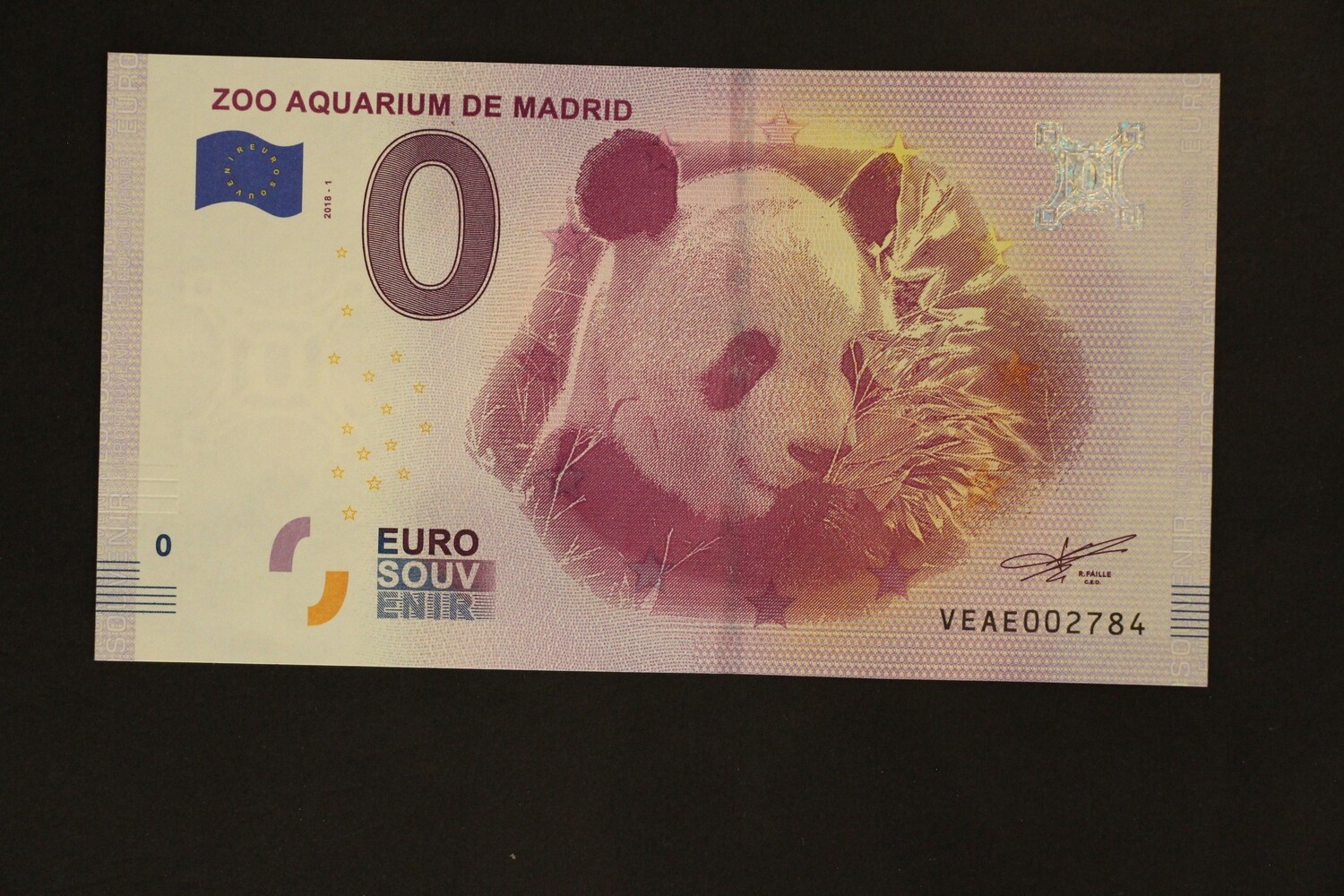 ZOO AQUARIUM DE MADRID