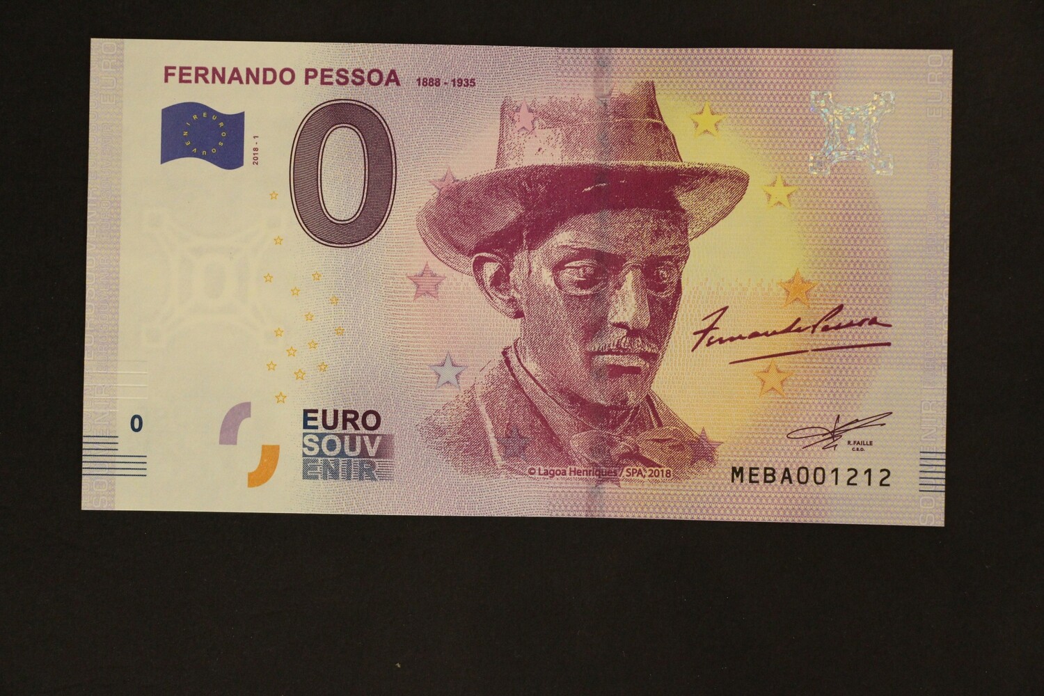 FERNANDO PESSOA