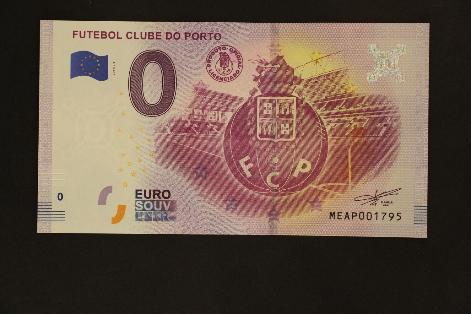 FUTEBOL CLUBE DO PORTO