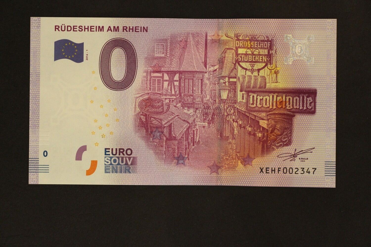 RÜDESHEIM AM RHEIN