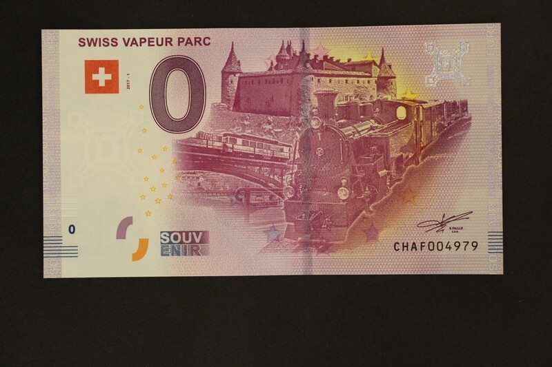 SWISS VAPEUR PARC