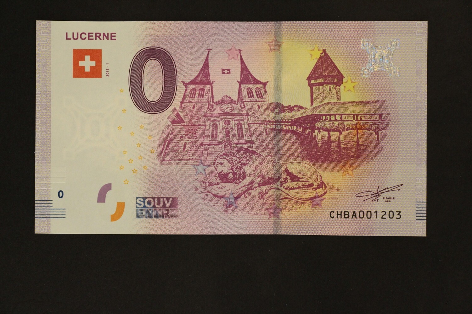 LUCERNE