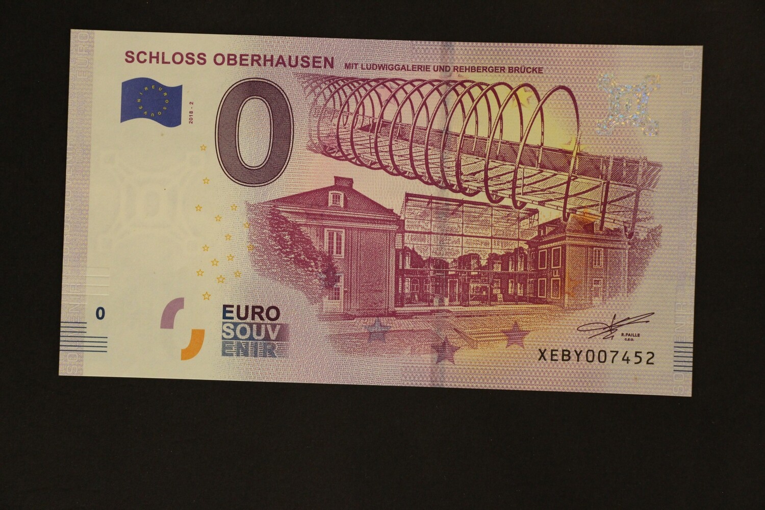 SCHLOSS OBERHAUSEN