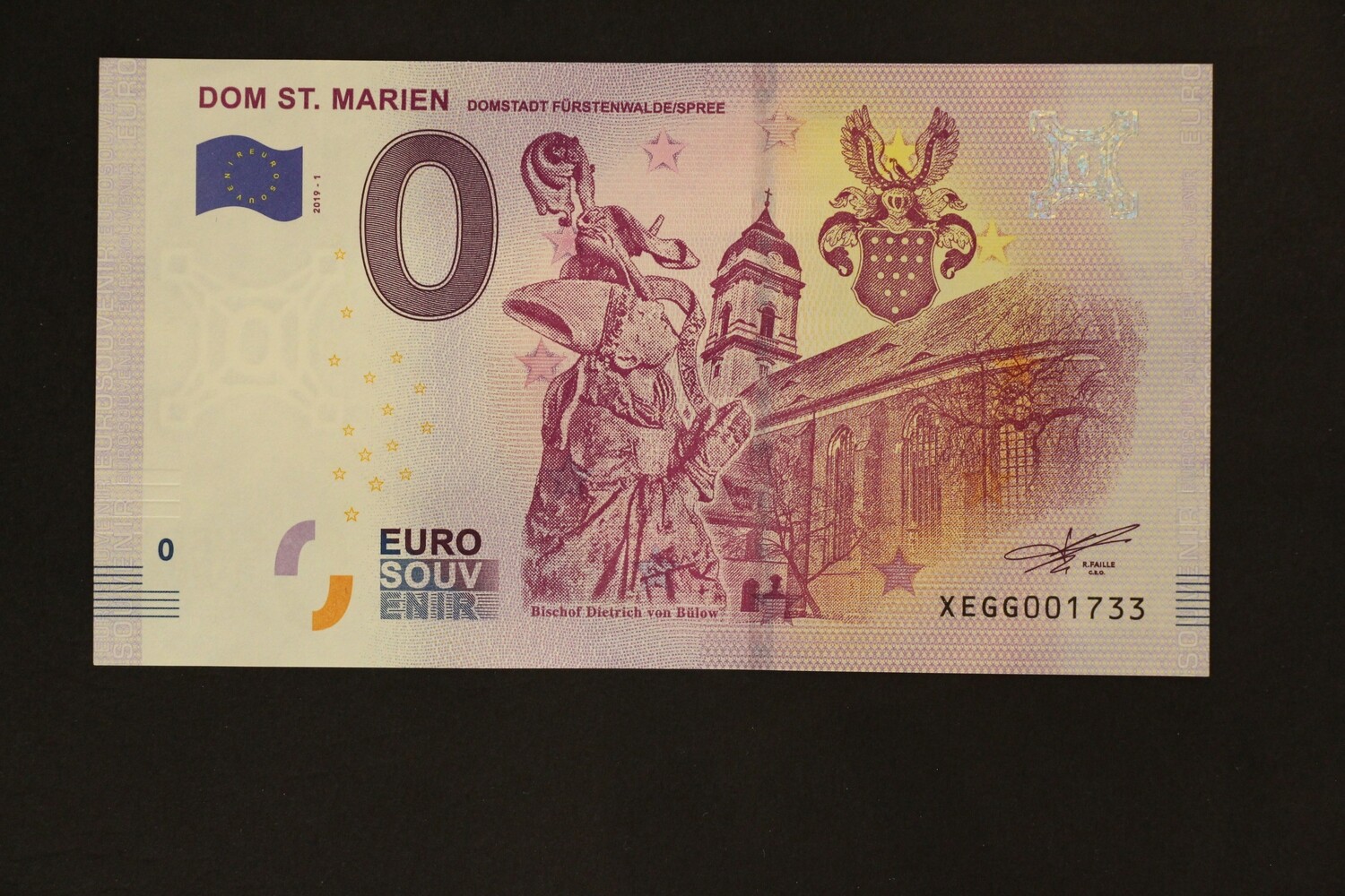 DOM ST.MARIEN