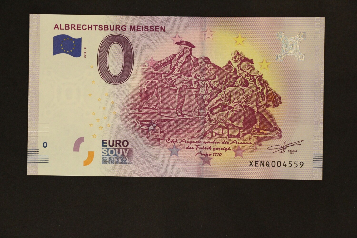ALBRECHTSBURG MEISSEN