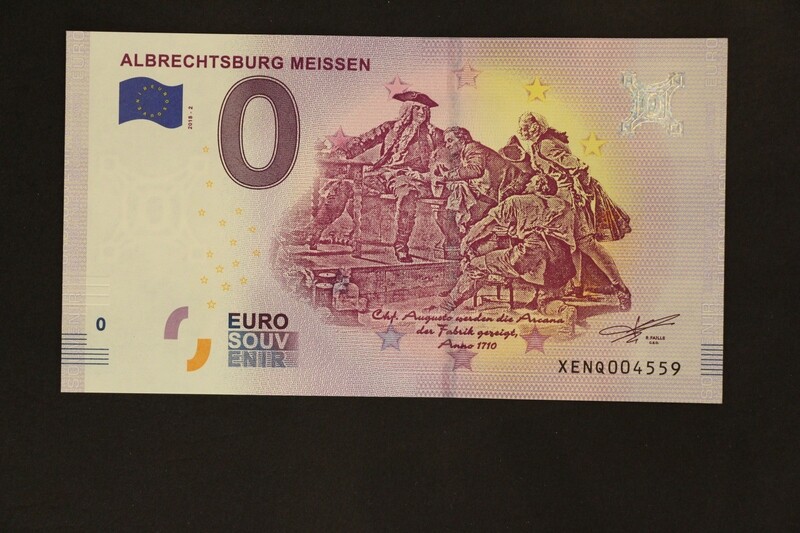 ALBRECHTSBURG MEISSEN