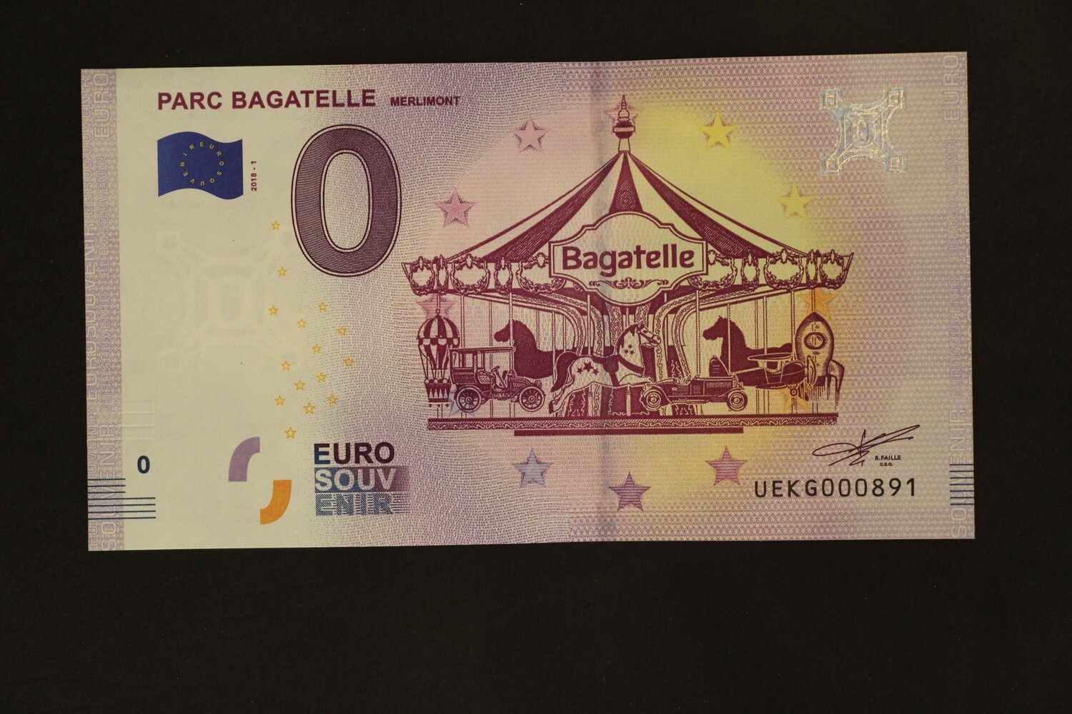 PARC BAGATELLE
