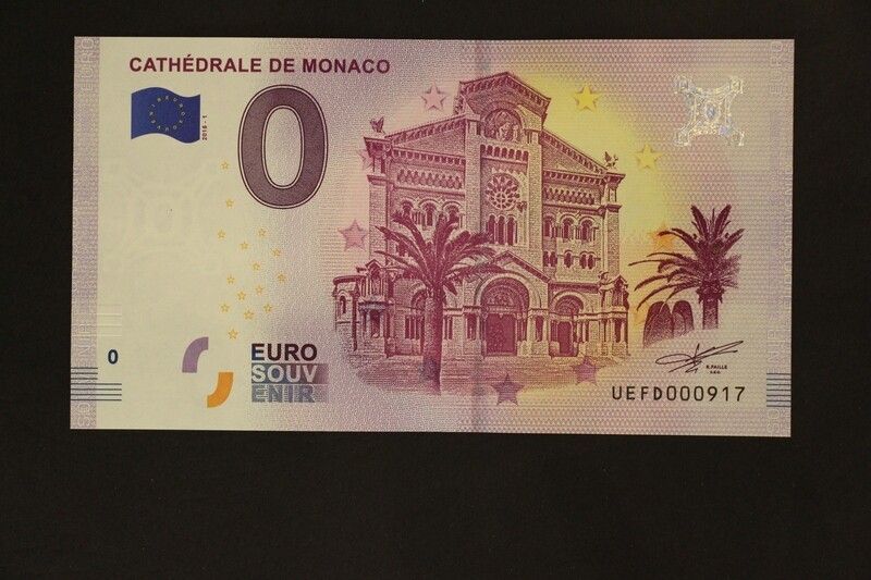 CATHEDRALE DE MONACO