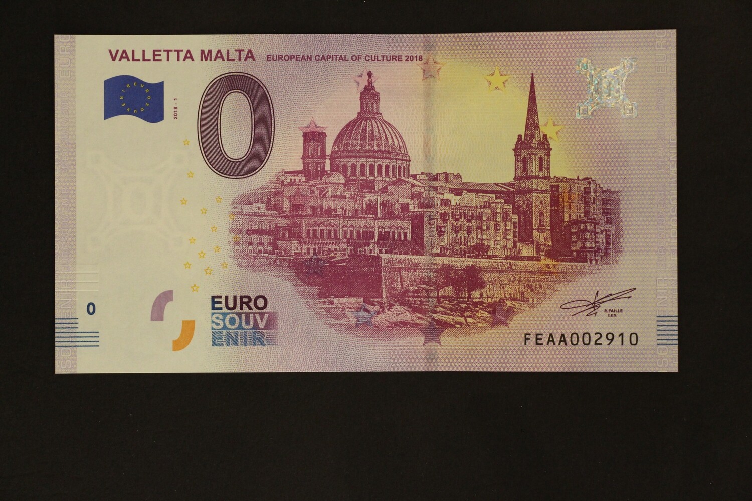 VALETTA MALTA