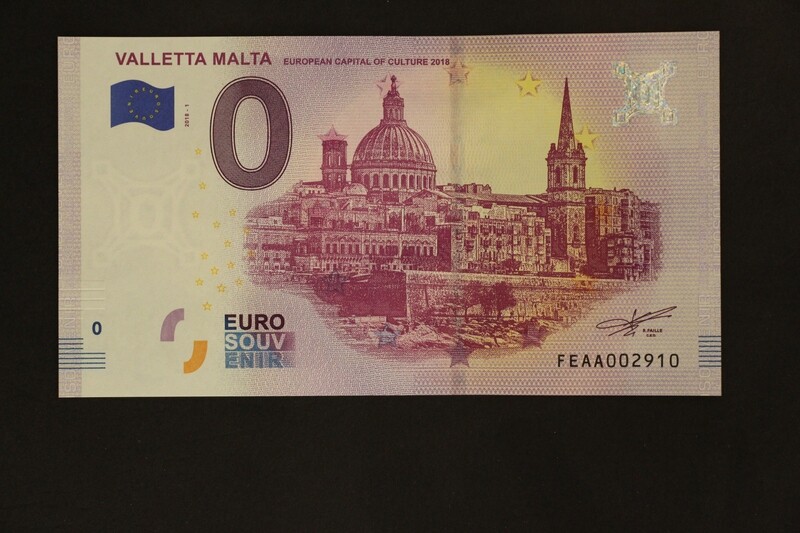 VALETTA MALTA