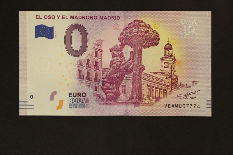 EL OSO Y EL MADROÑO MADRID