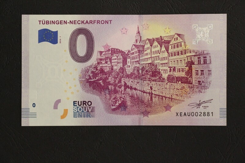 TÜBINGEN-NECKARFRONT