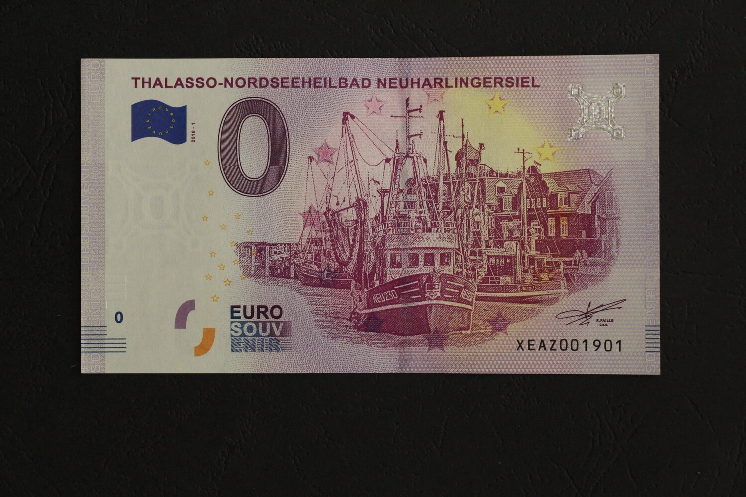 THALASSO - NORDSEEHEILBAD NEUHARLINGERSIEL