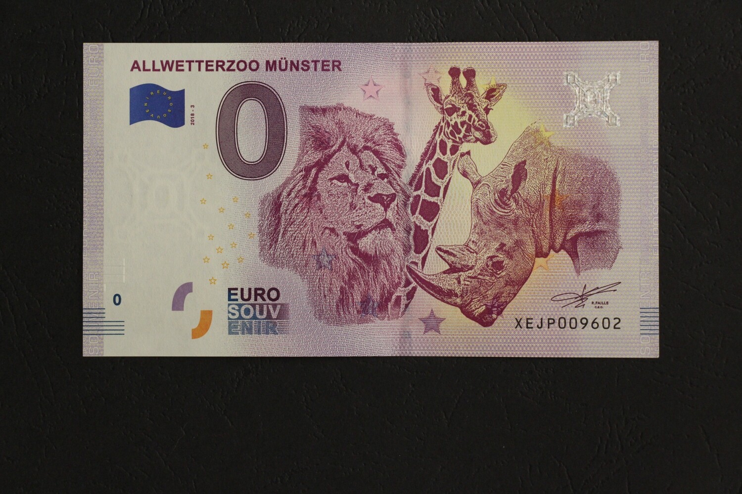 ALLWETTERZOO MÜNSTER