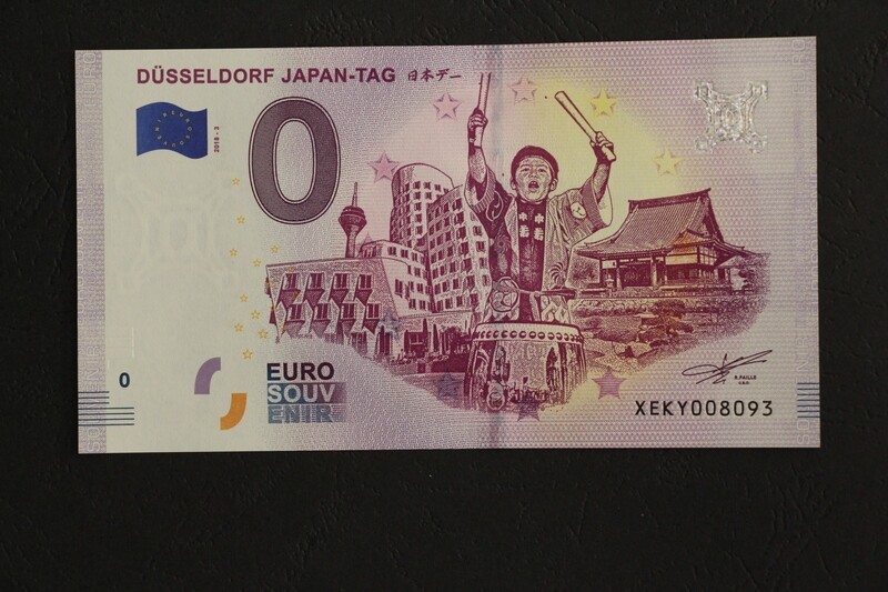 DÜSSERLDORF JAPAN TAG