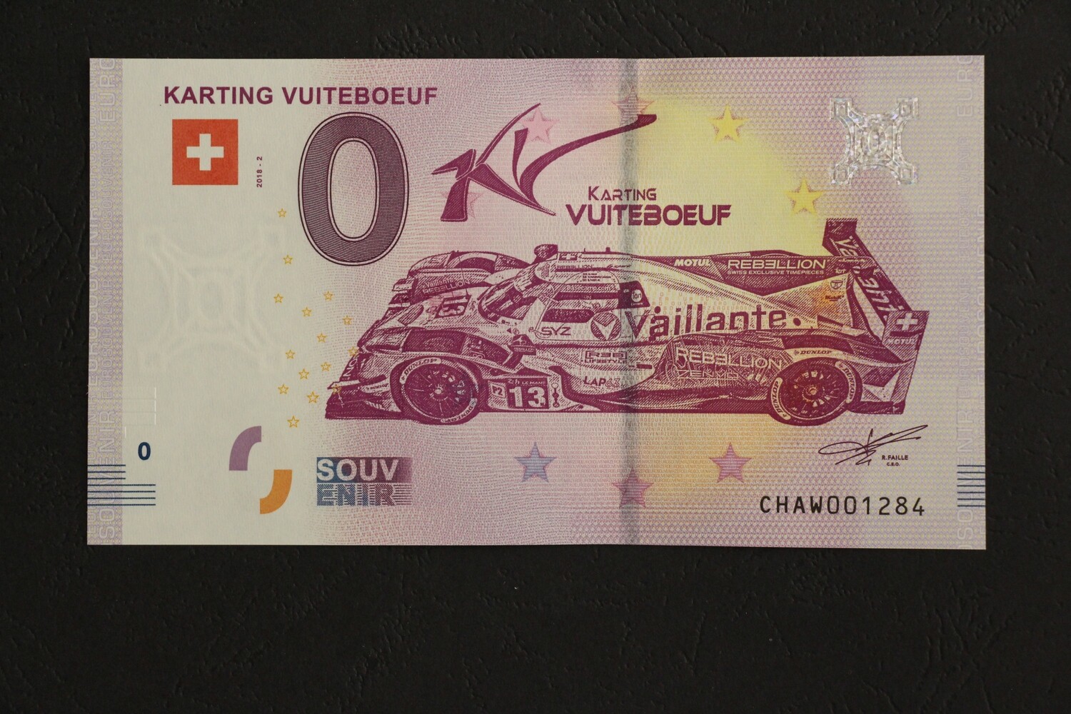KARTING VUITEBOEUF