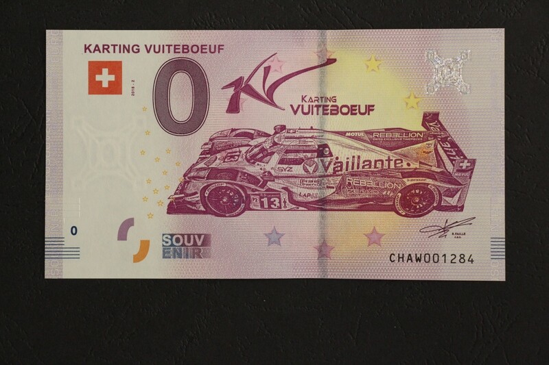 KARTING VUITEBOEUF
