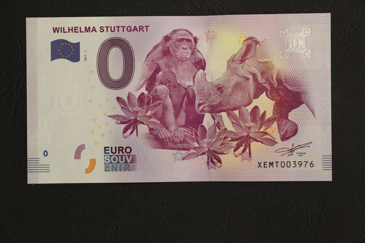 WILHELMA STUTTGART