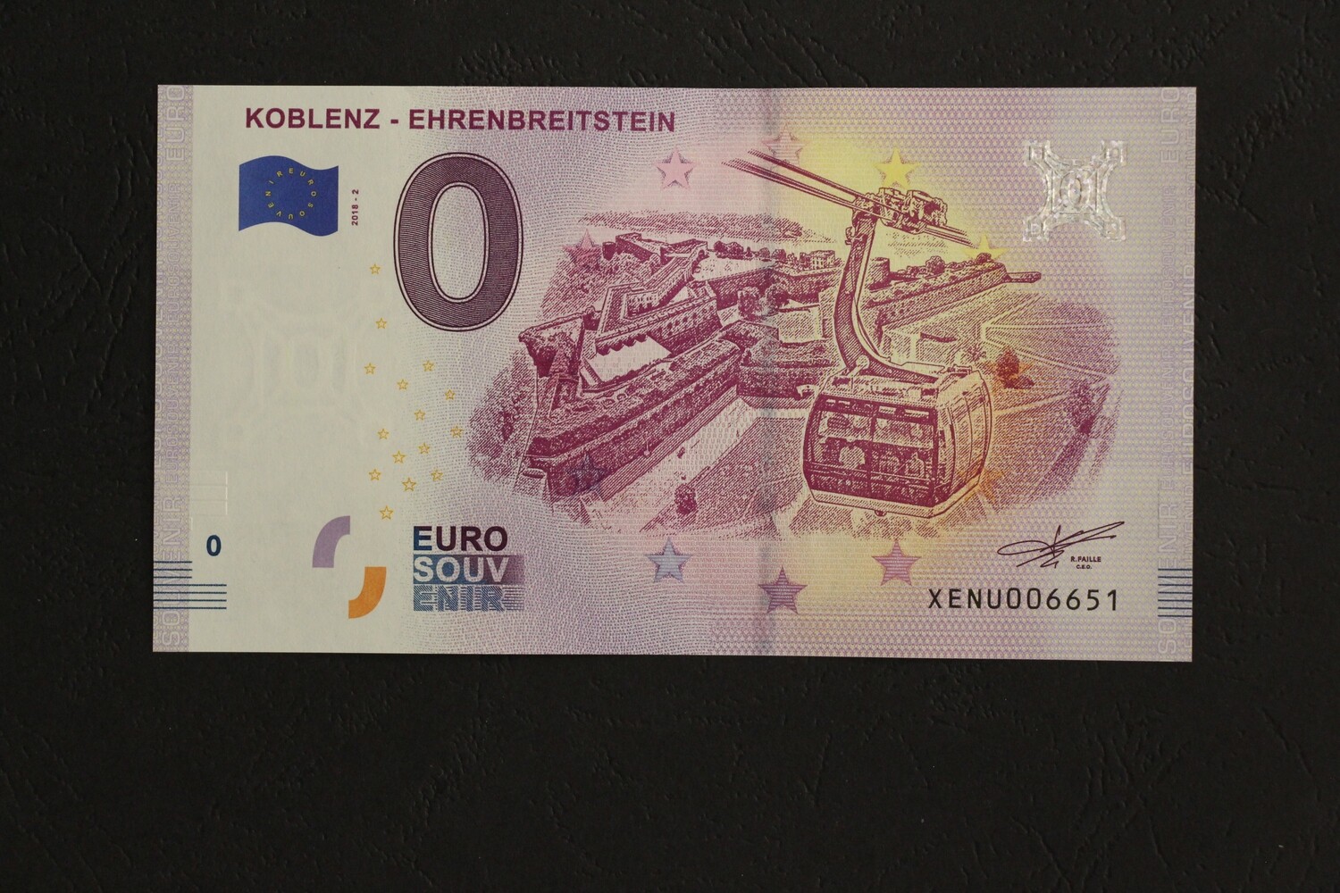 KOBLENZ - EHRENBREITSTEIN