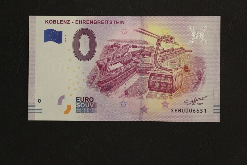 KOBLENZ - EHRENBREITSTEIN
