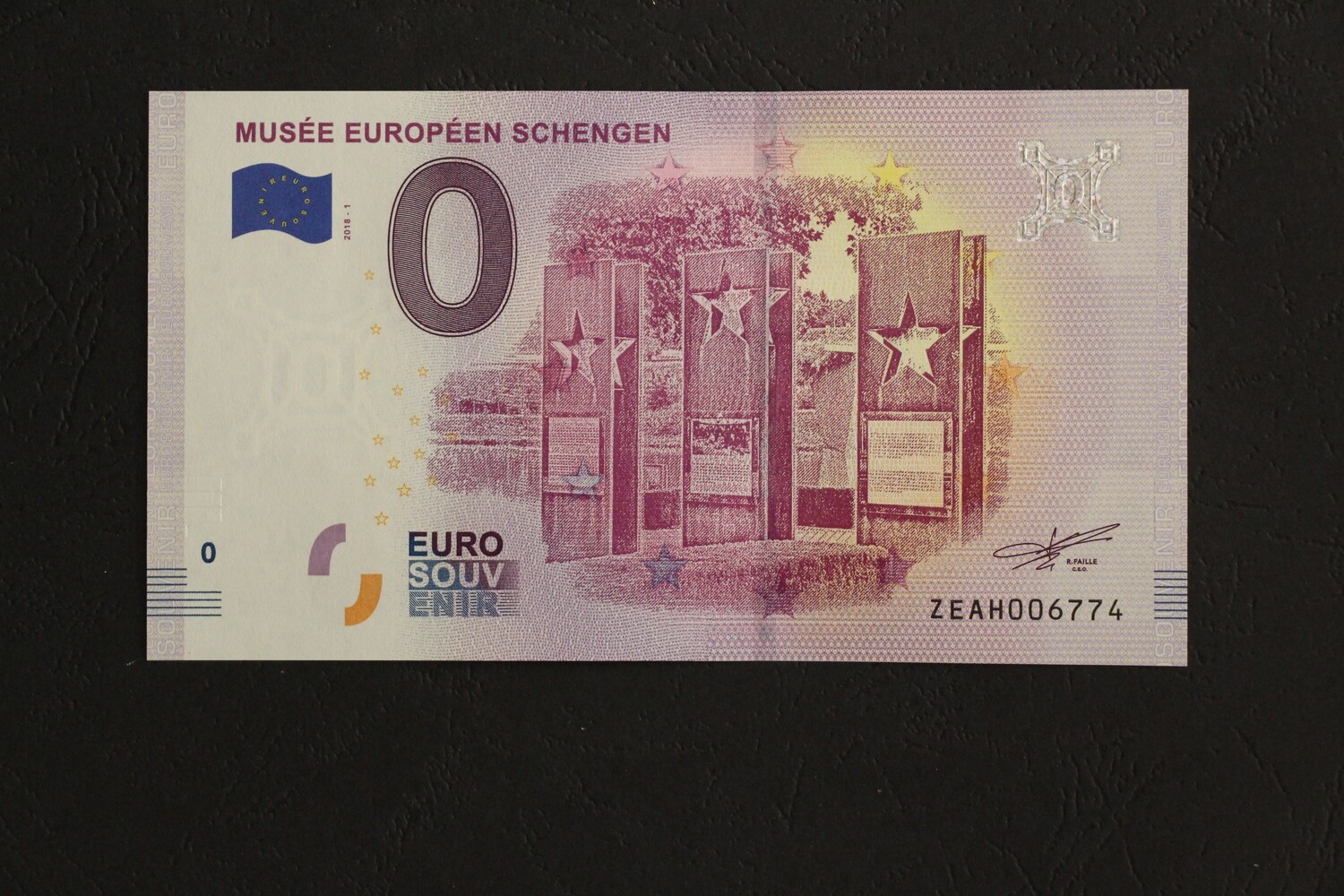 MUSEE EUROPEEN SCHENGEN