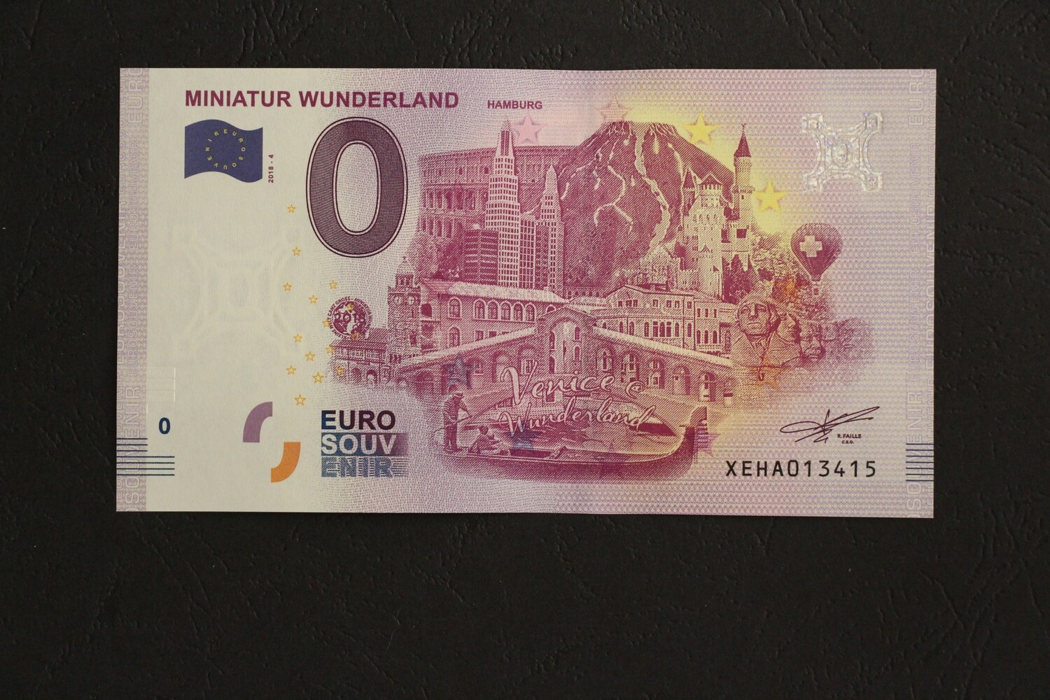 MINIATUR WUNDERLAND