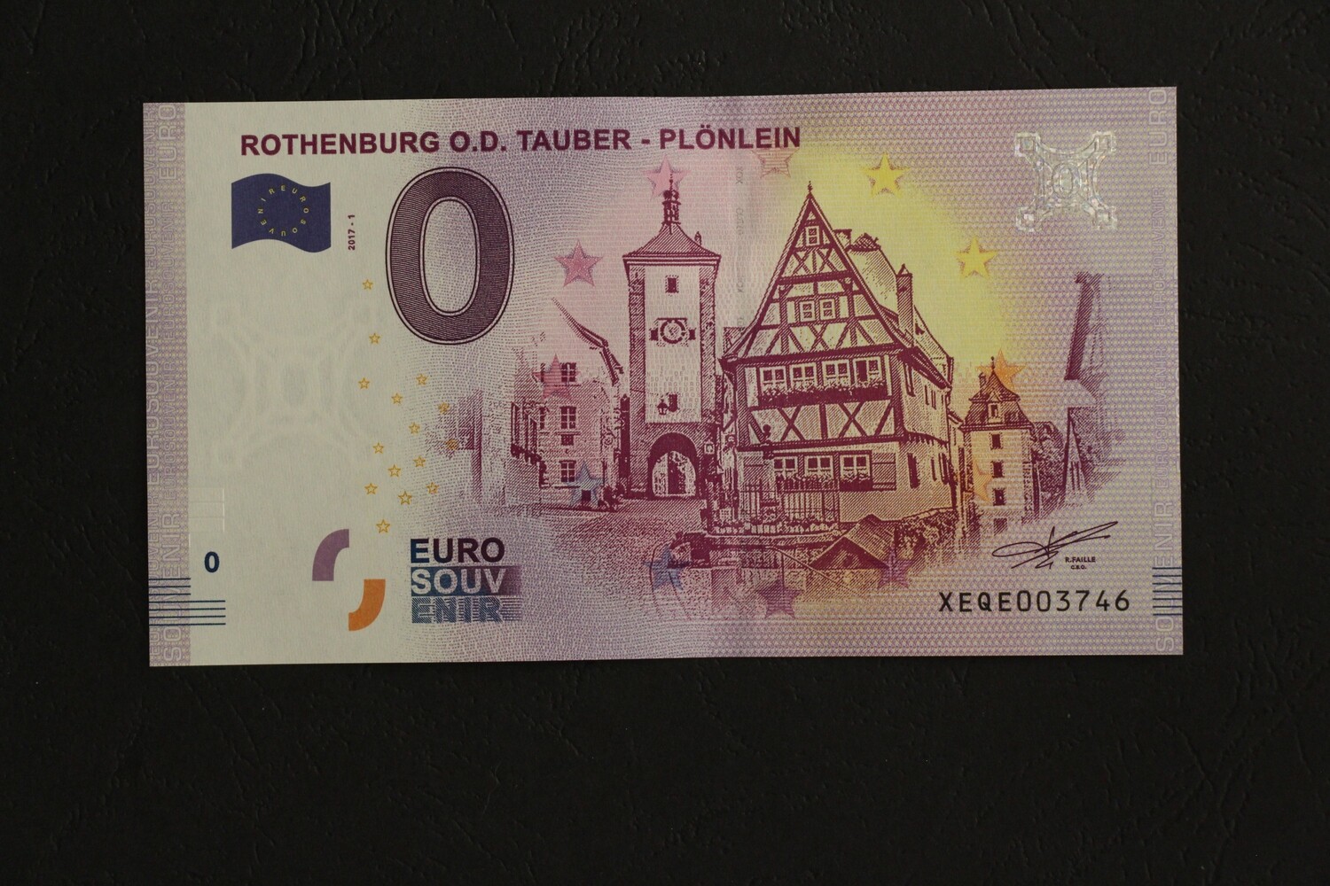 ROTHENBURG O.D. TAUBER - PLÖNLEIN