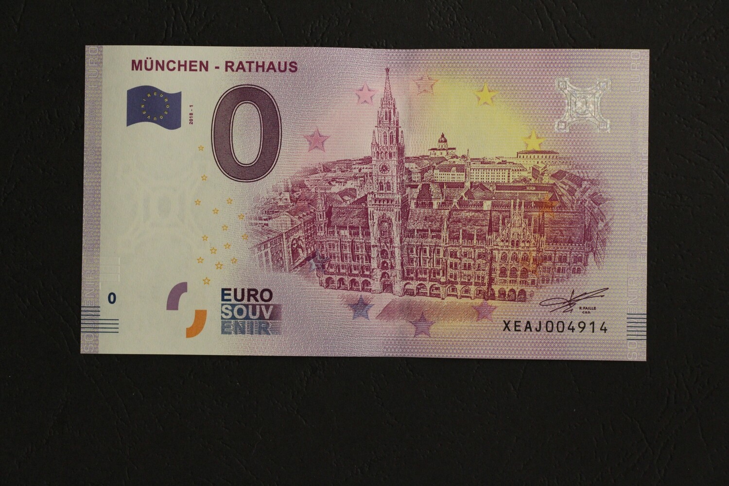 MÜNCHEN - RATHAUS