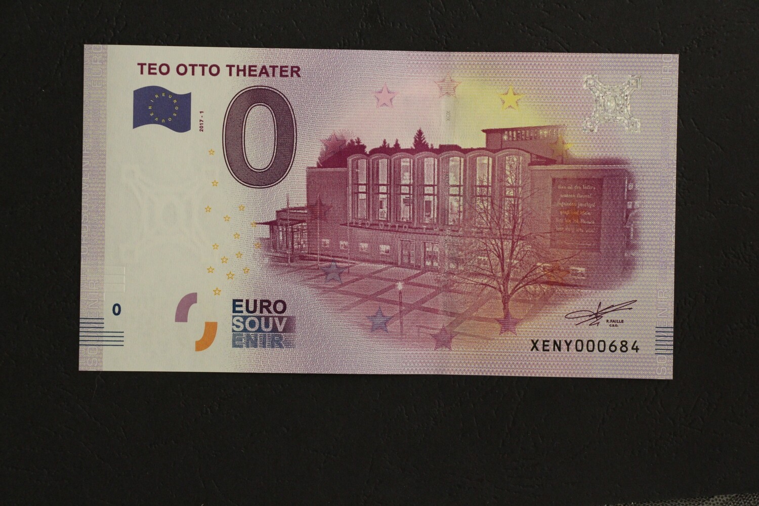 TEO OTTO THEATER