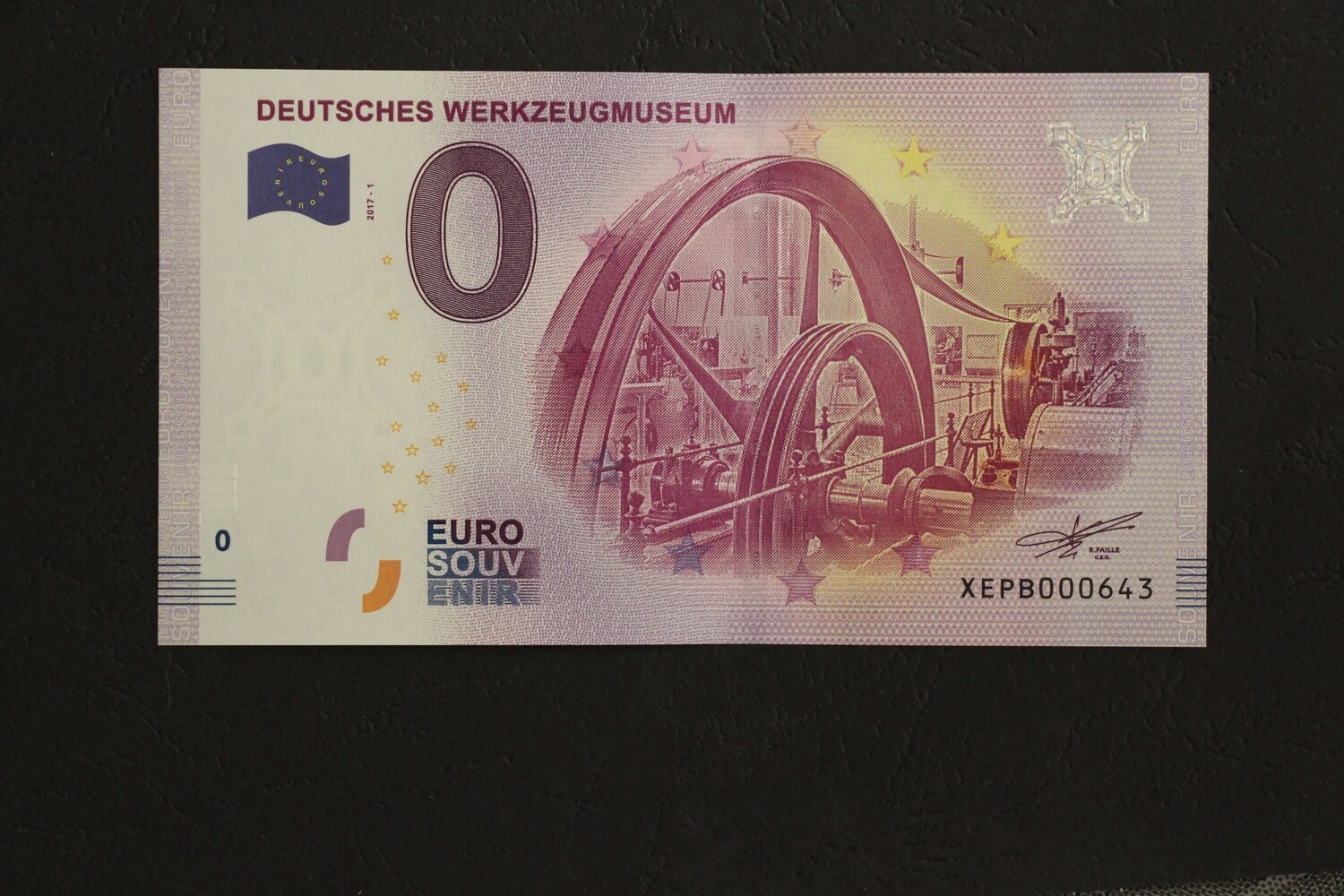 DEUTSCHES WERKZEUGMUSEUM