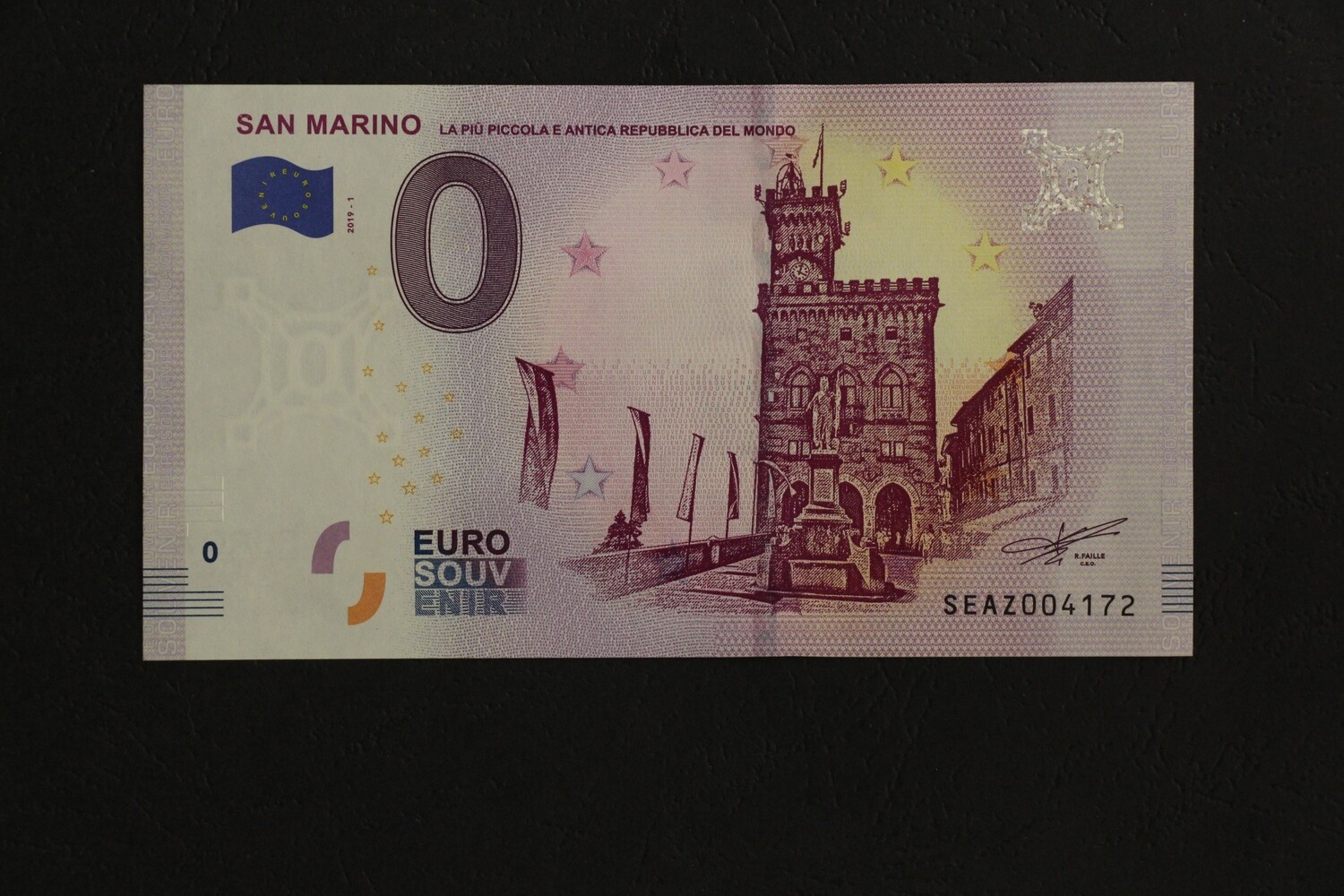 SAN MARINO