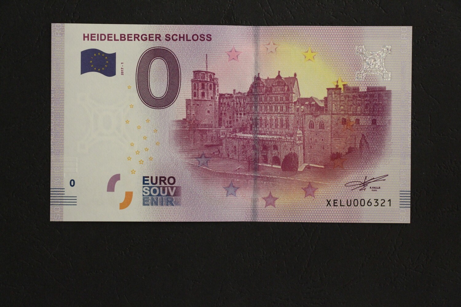 HEIDELBERGER SCHLOSS