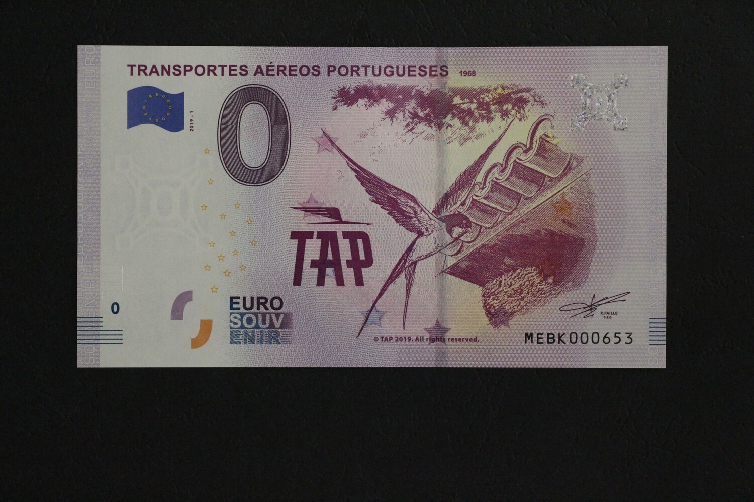 TRANSPORTES AEROS PORTUGUESES