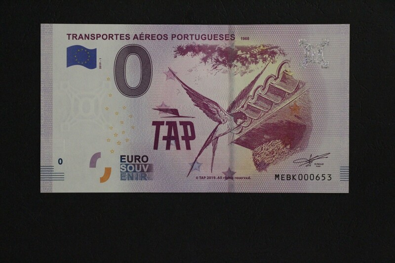 TRANSPORTES AEROS PORTUGUESES