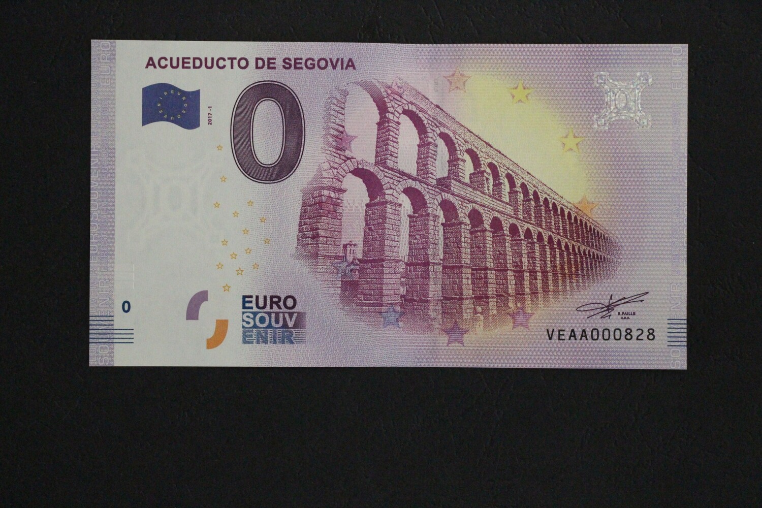 ACUEDUCTO DE SEGOVIA