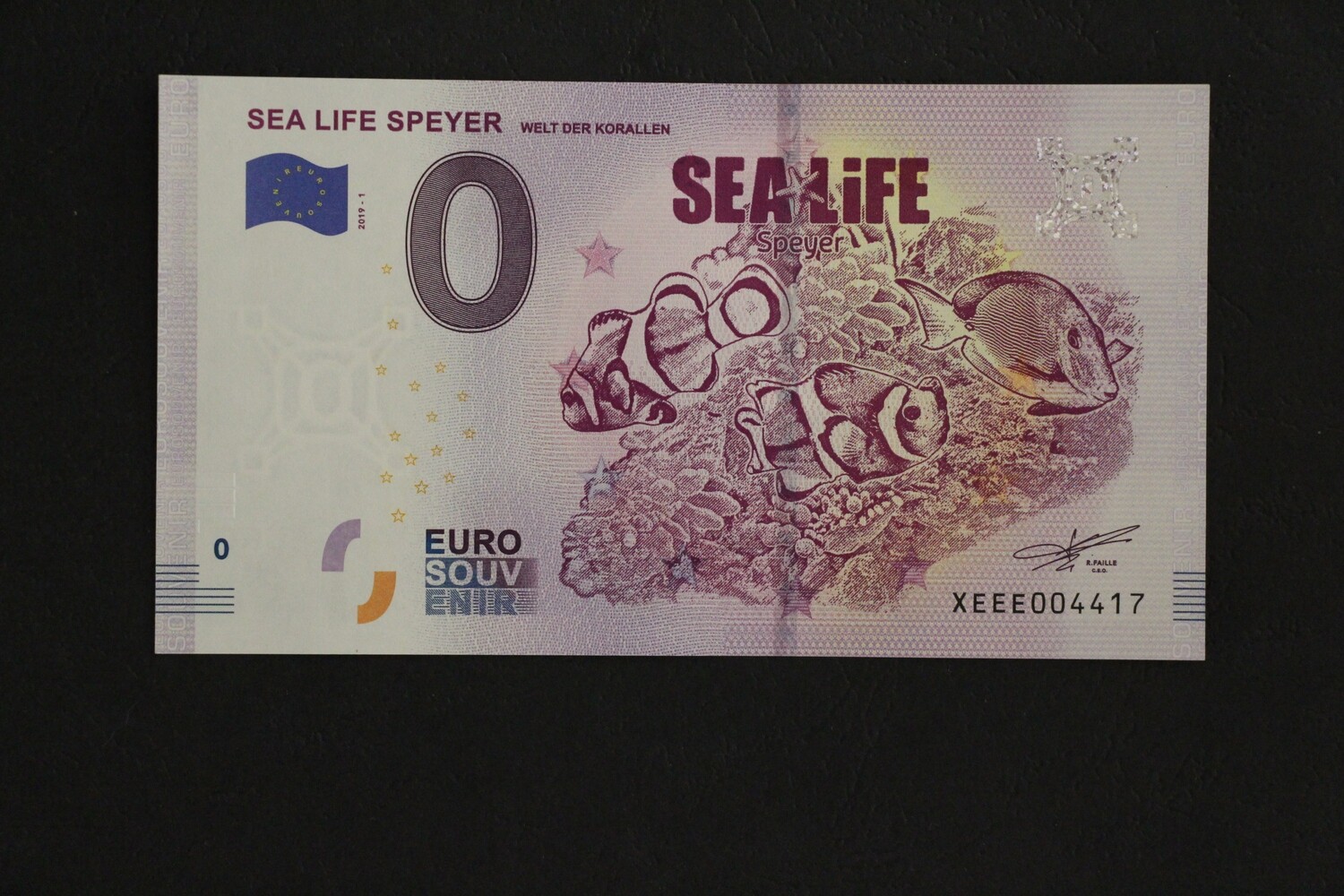 SEA LIFE SPEYER