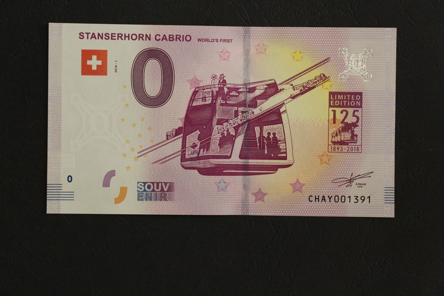STANSERGHORN CABRIO