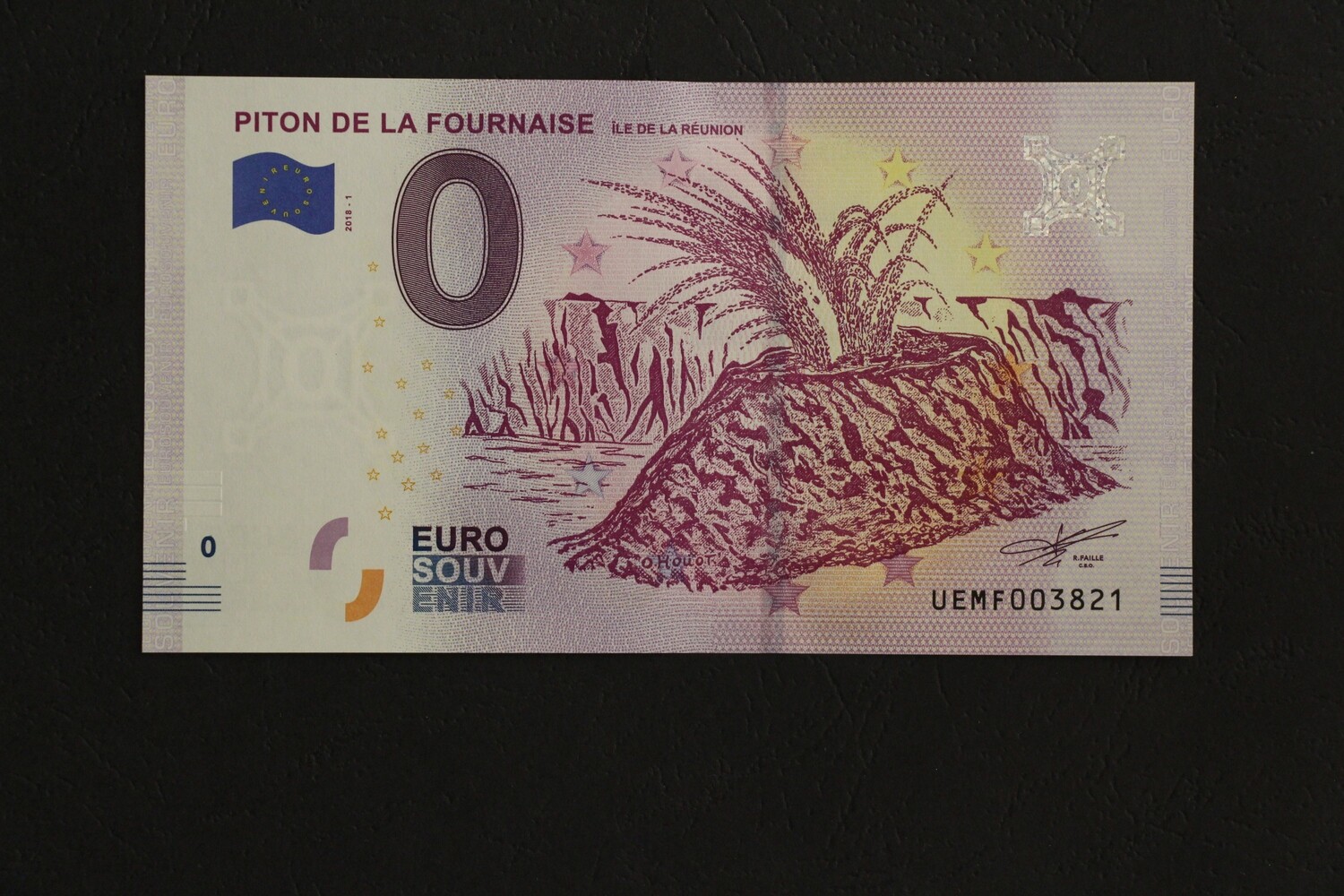 PITON DE LA FOURNAISE