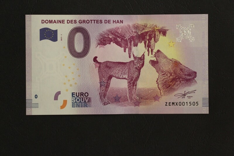 DOMAINE DES GROTTES DE HAN