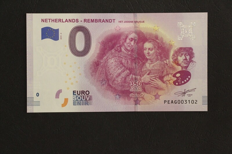 NETHERLANDS - REMBRANDT