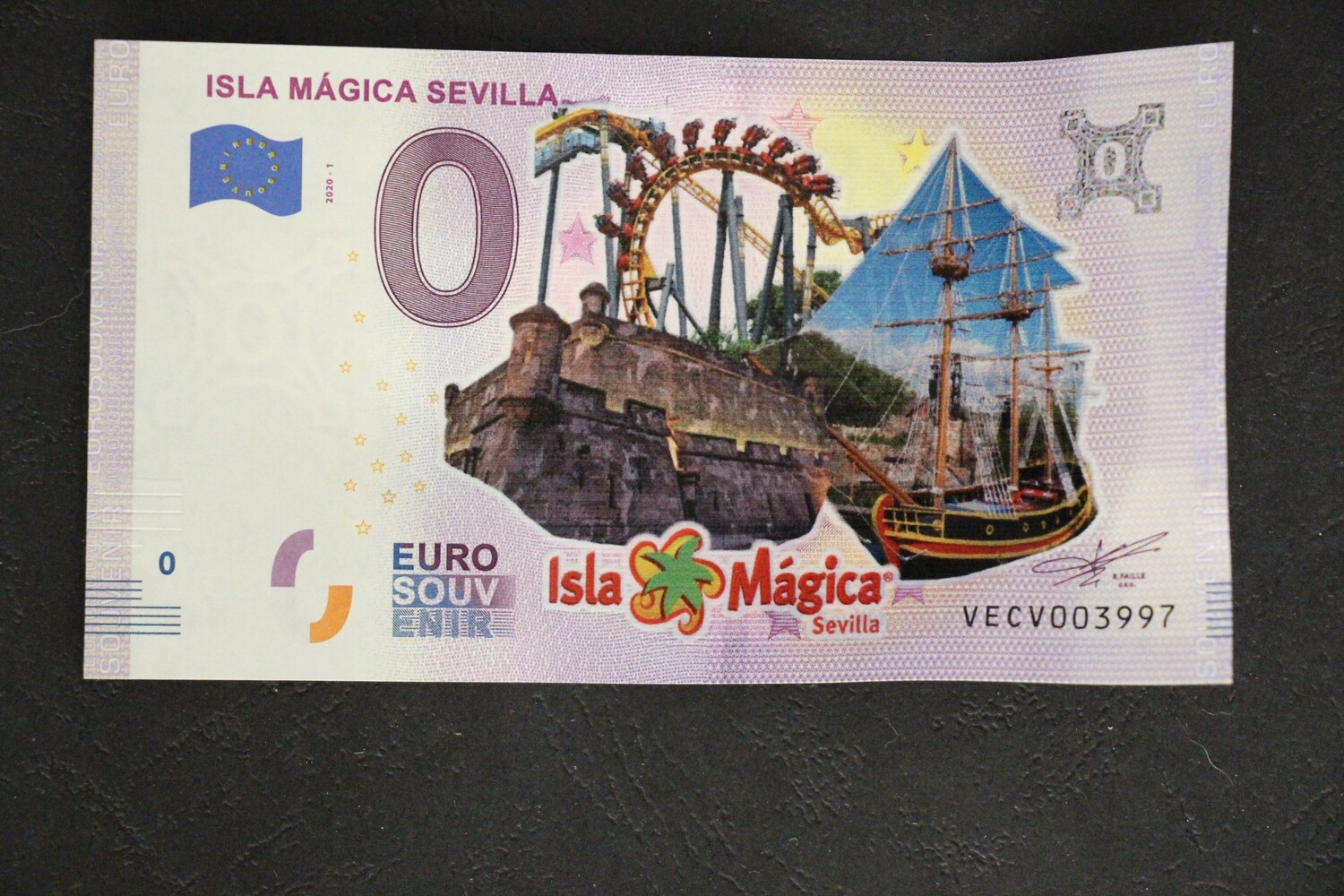 ISLA MAGICA SEVILLA