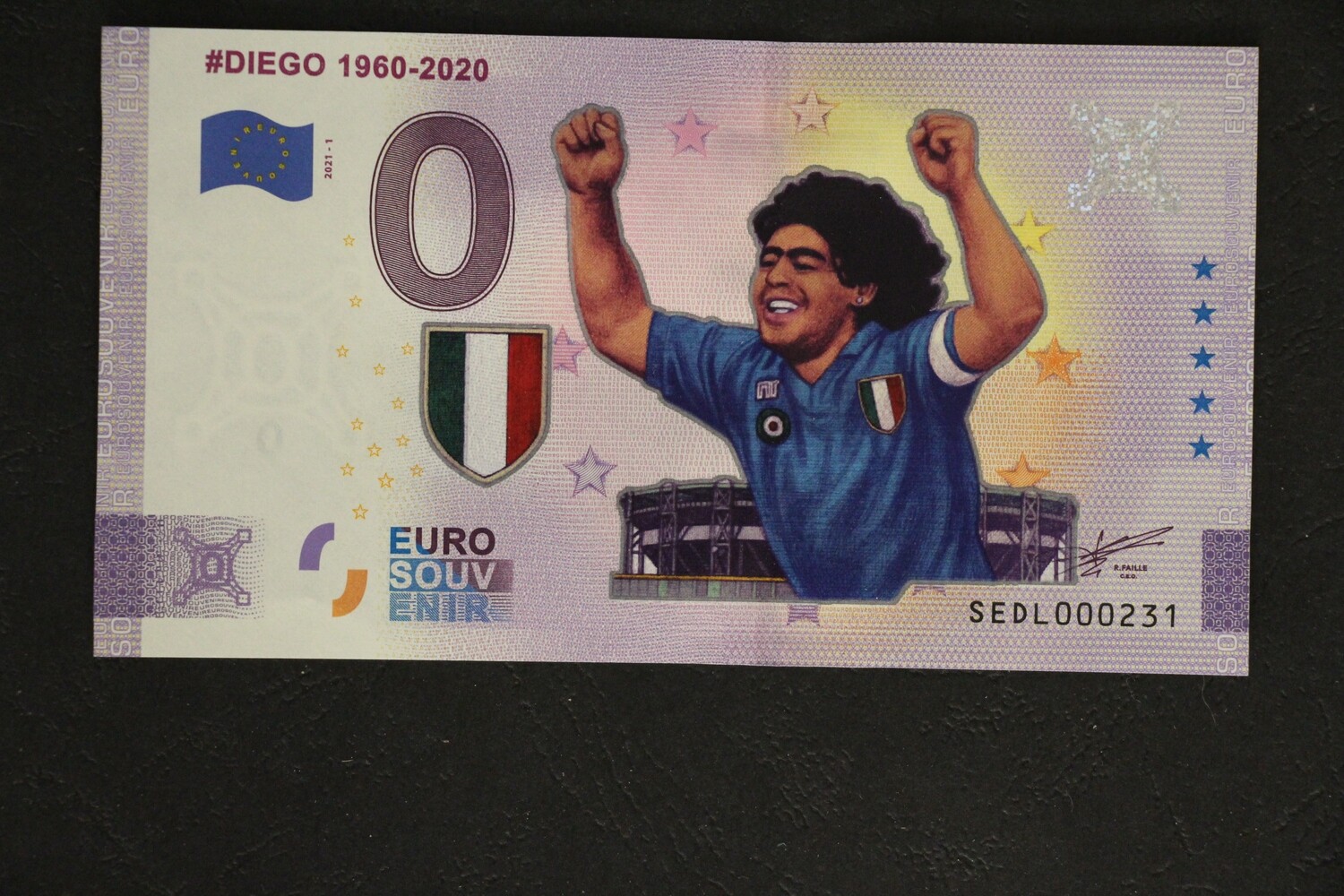 #DIEGO 1960-2020