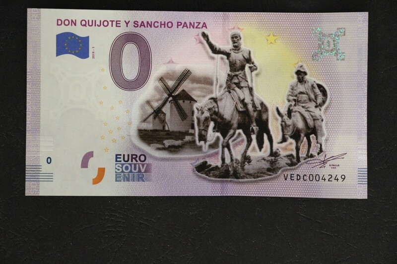 DON QUIJOTE Y SANCHO PANZA